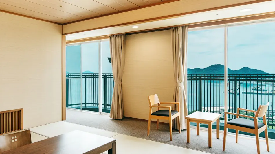 Kamenoi Hotel Setouchi Hikari