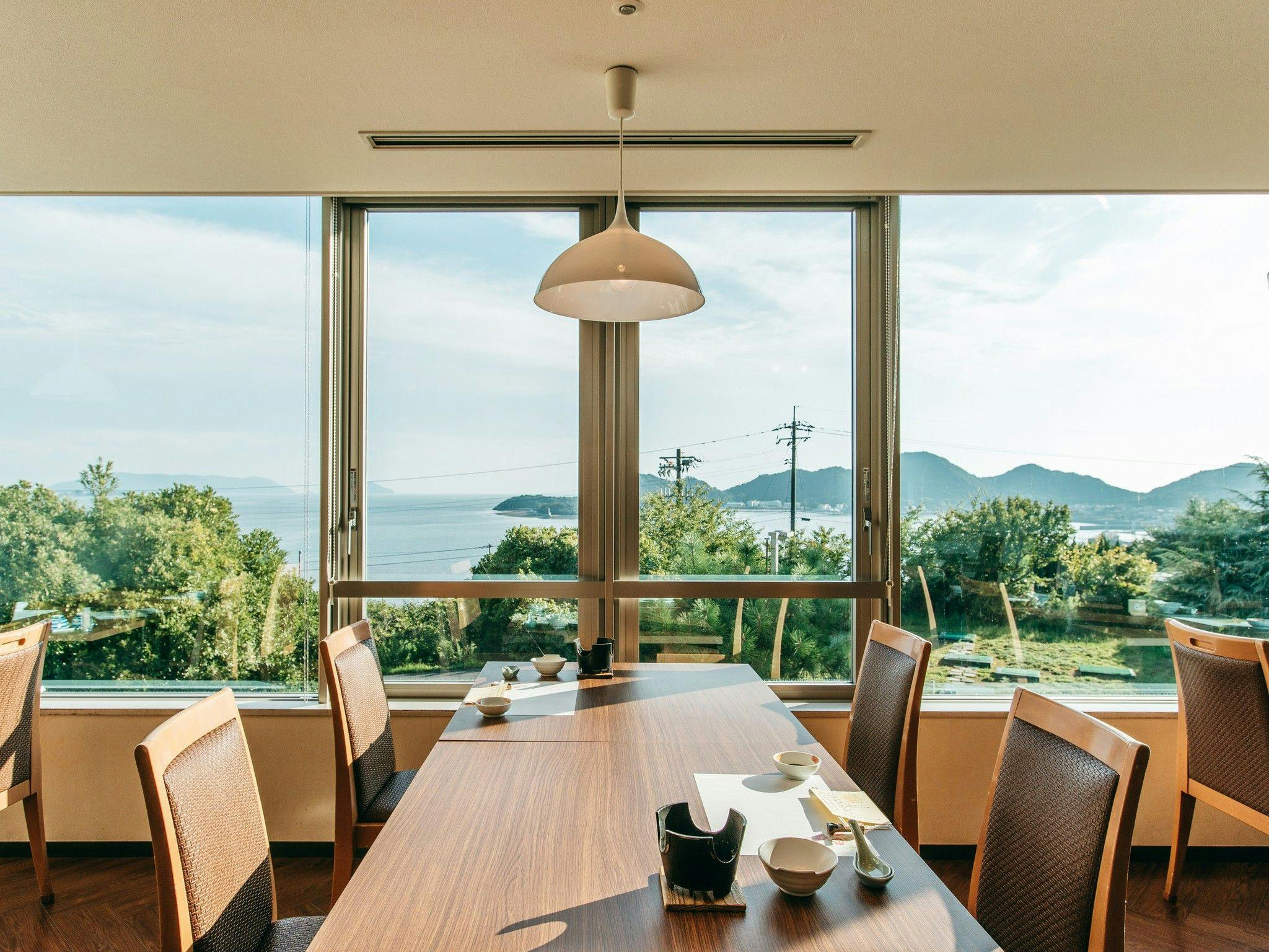 Kamenoi Hotel Setouchi Hikari