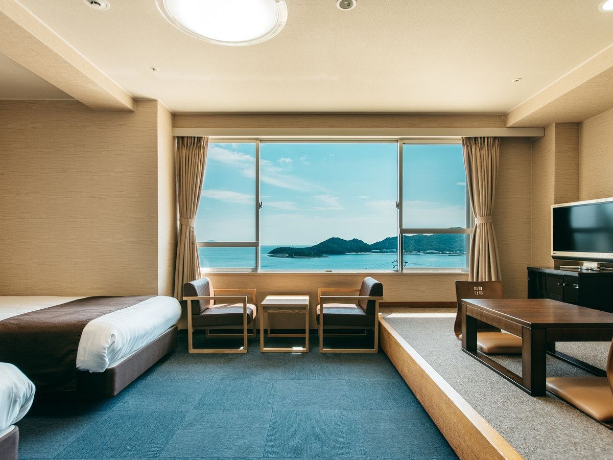 Kamenoi Hotel Setouchi Hikari