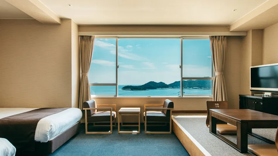 Kamenoi Hotel Setouchi Hikari
