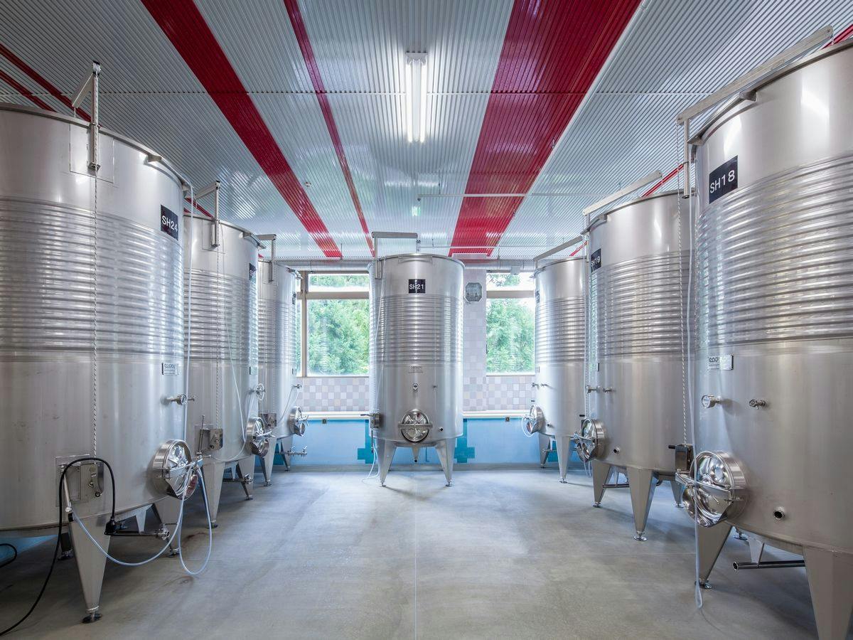 Aomori Winery Hotel
