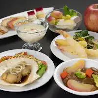 อาโดฮาดาริบุฟเฟ่ต์ ※รูปภาพเป็นเพียงภาพประกอบ