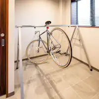 <자전거 거치대>