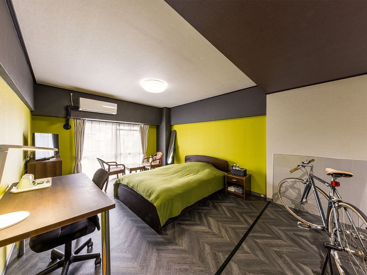 ・<사이클룸 더블 예시>