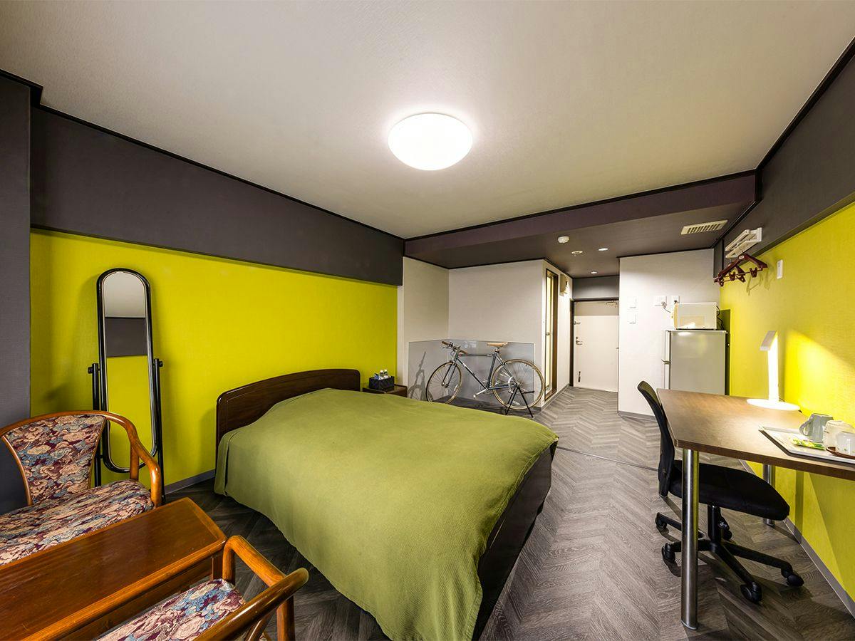 Business & Cycle Hotel Bell