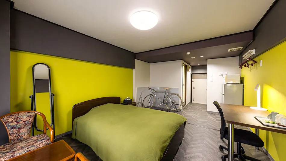 Business & Cycle Hotel Bell