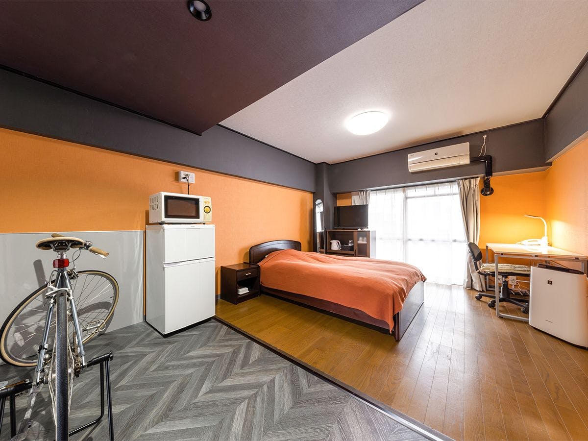 Business & Cycle Hotel Bell