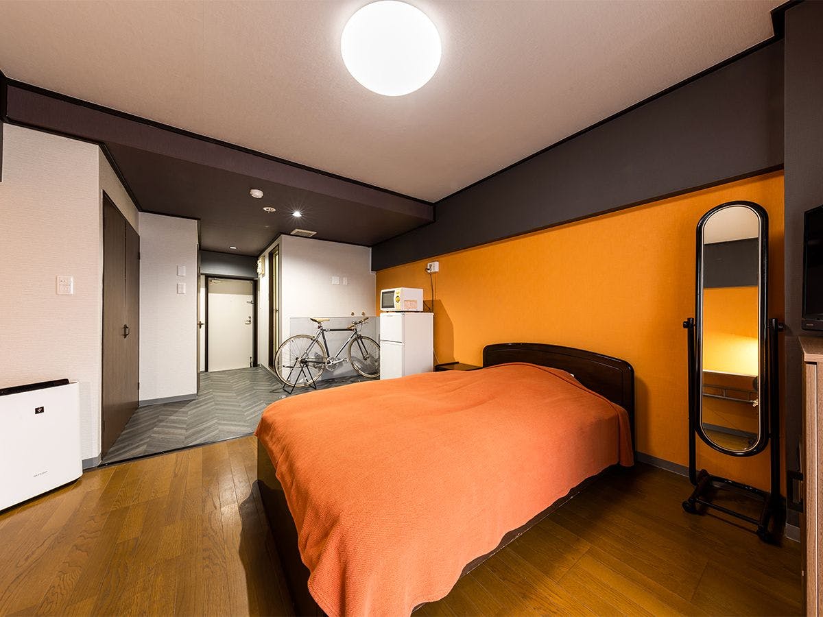 Business & Cycle Hotel Bell