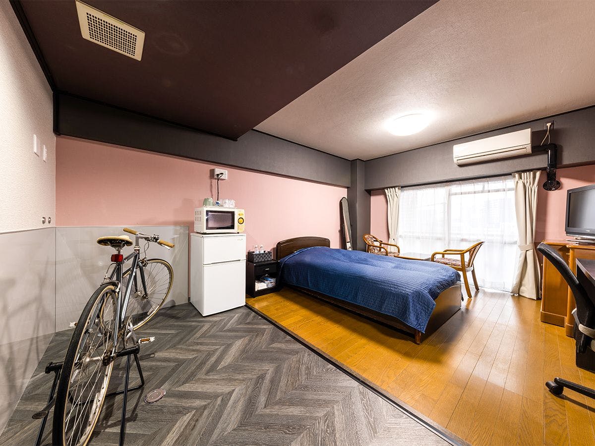 Business & Cycle Hotel Bell