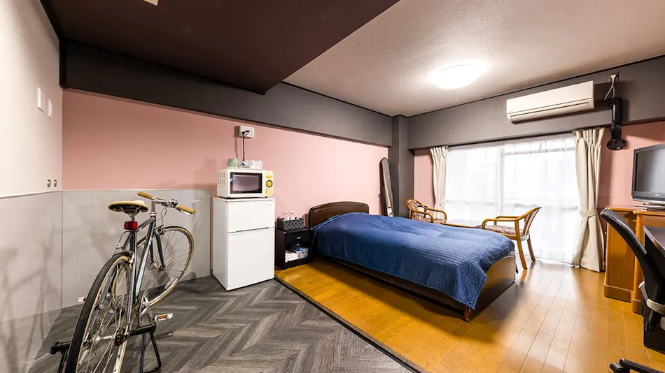 Business & Cycle Hotel Bell