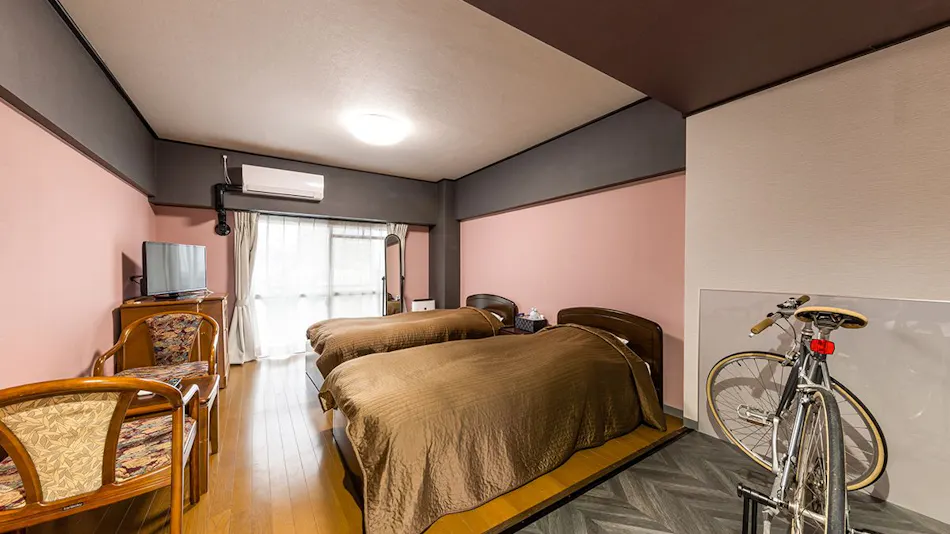 Business & Cycle Hotel Bell