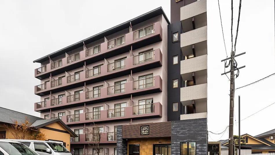 Business & Cycle Hotel Bell