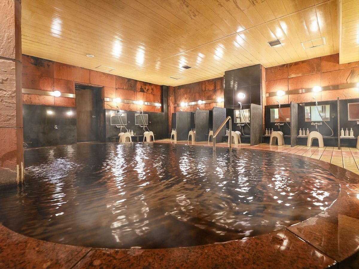 Obihiro Natural Hot Spring Fukui Hotel
