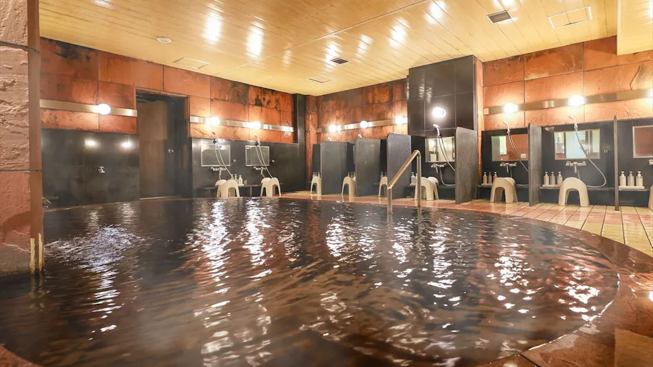 Obihiro Natural Hot Spring Fukui Hotel