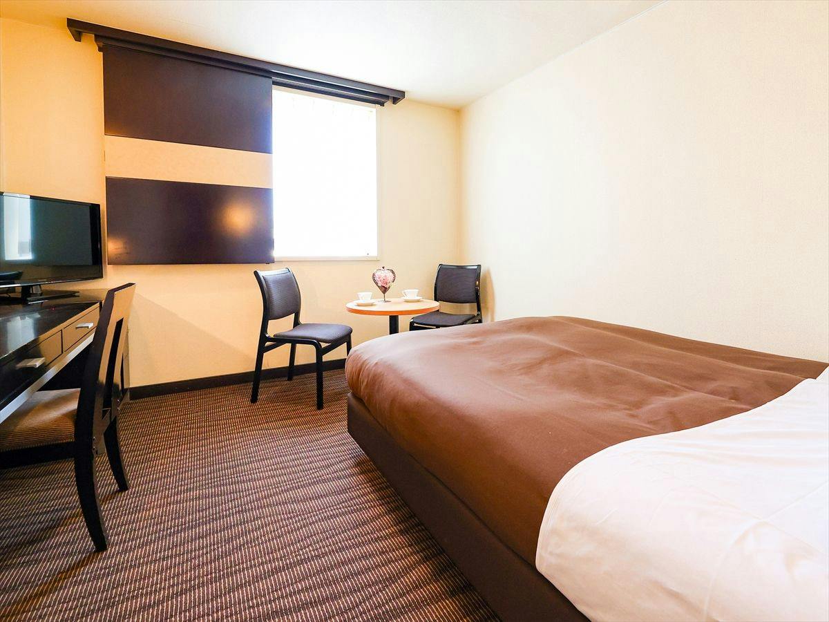 Obihiro Natural Hot Spring Fukui Hotel