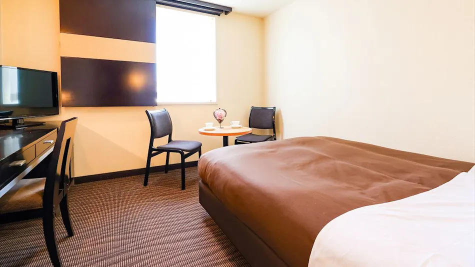 Obihiro Natural Hot Spring Fukui Hotel