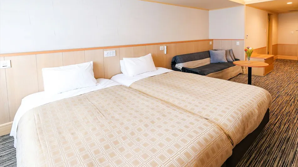 Obihiro Natural Hot Spring Fukui Hotel