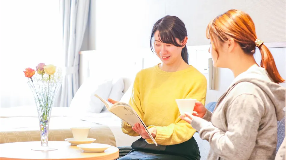 Obihiro Natural Hot Spring Fukui Hotel