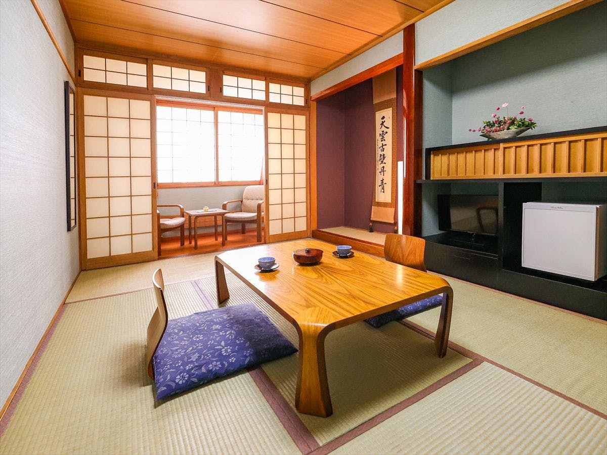 Obihiro Natural Hot Spring Fukui Hotel