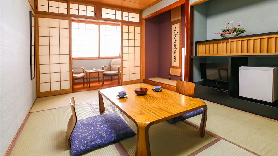 Obihiro Natural Hot Spring Fukui Hotel