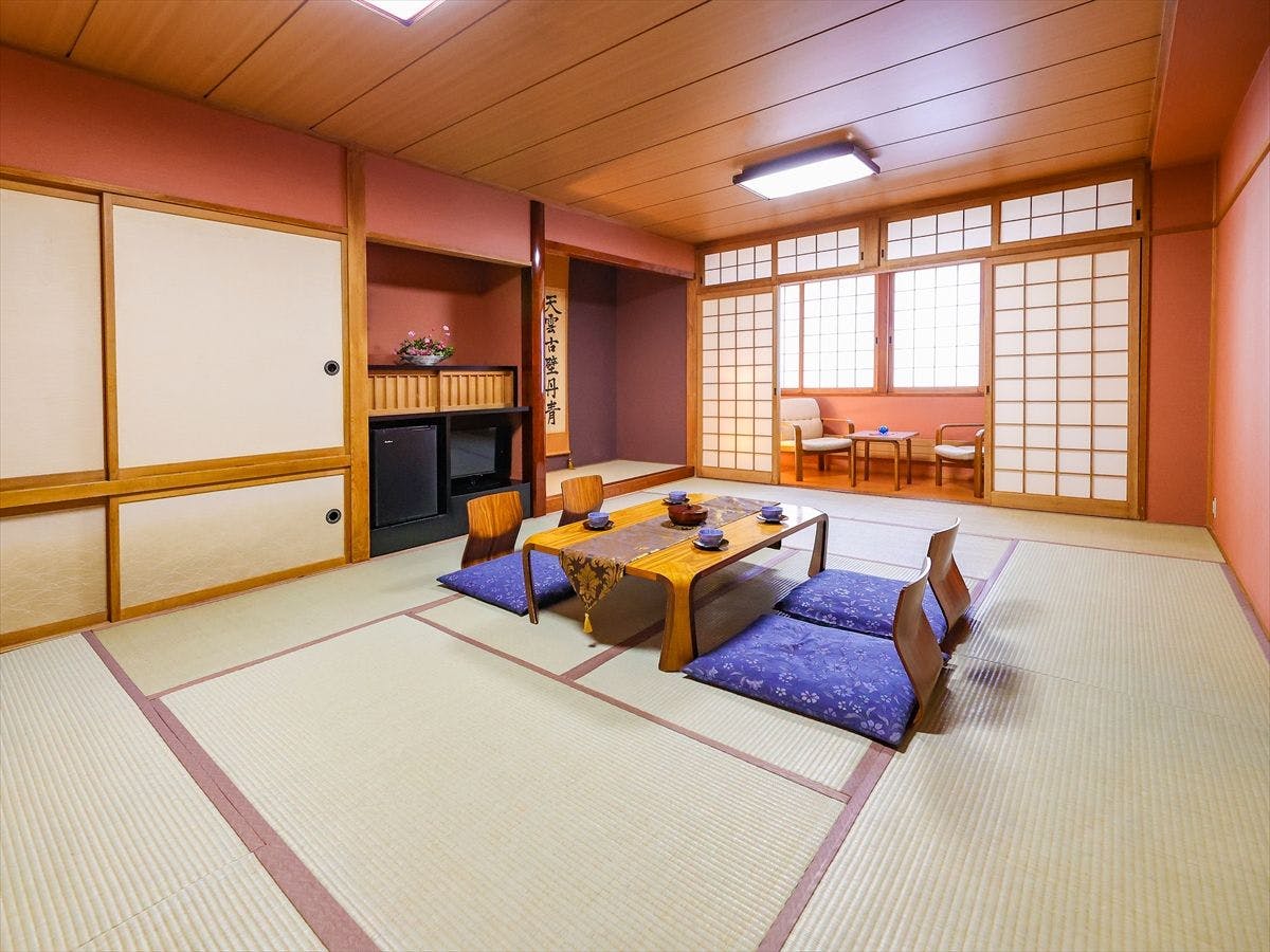 Obihiro Natural Hot Spring Fukui Hotel