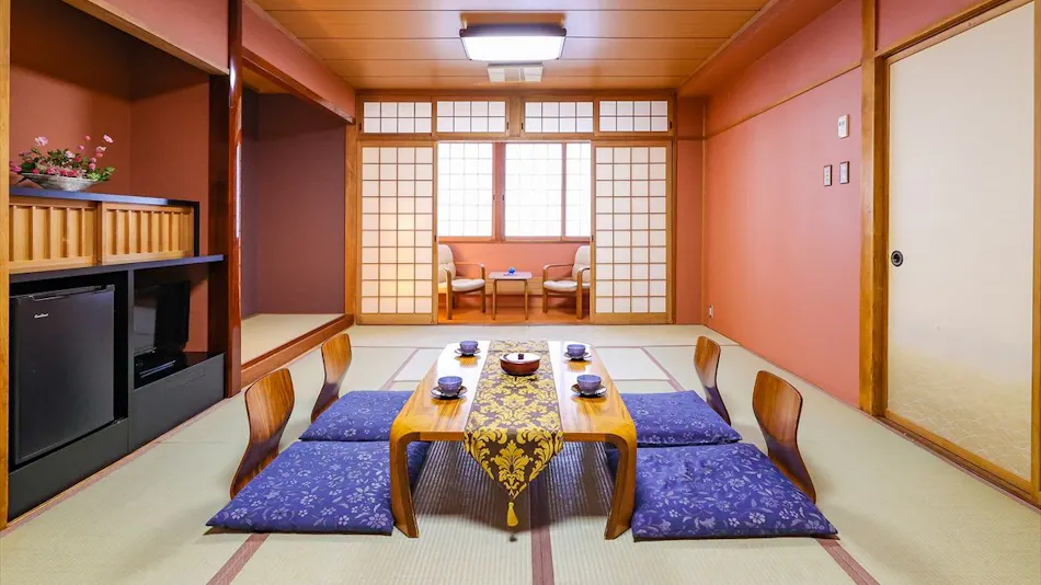 Obihiro Natural Hot Spring Fukui Hotel