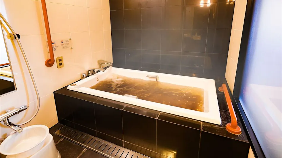 Obihiro Natural Hot Spring Fukui Hotel