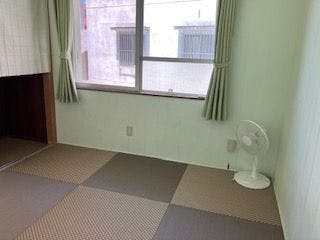 ห้องพักแบบญี่ปุ่น 2