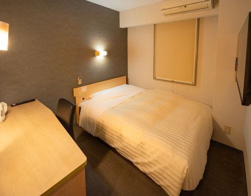 当館で最もスタンダードなお部屋です