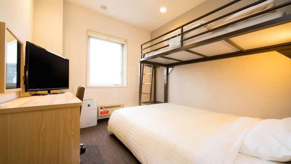 Super Hotel Kitami