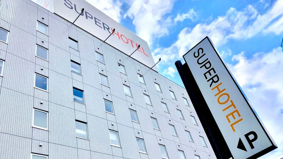 Super Hotel Kitami