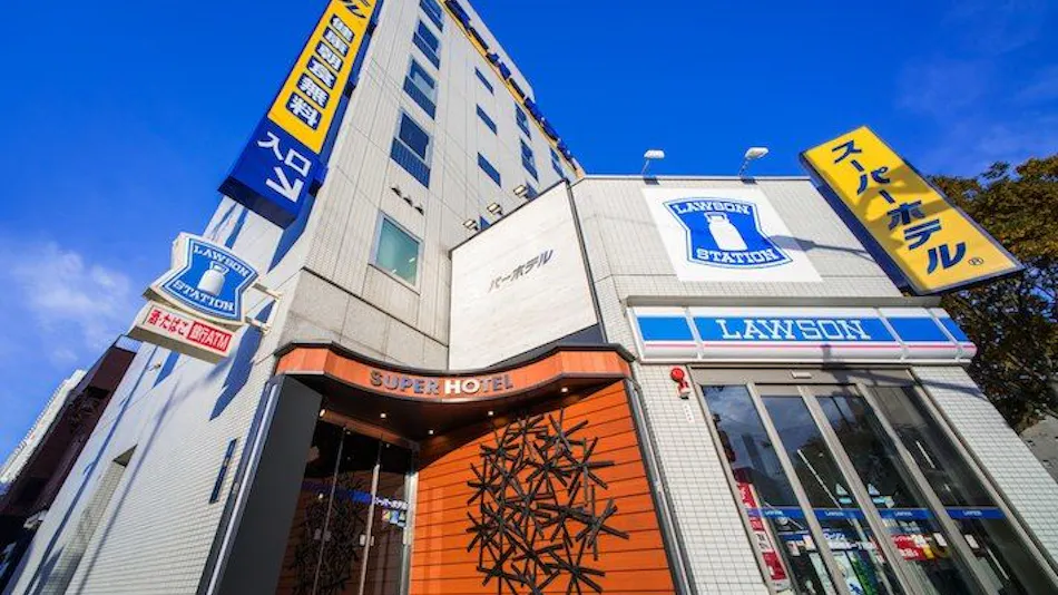 Super Hotel Aomori
