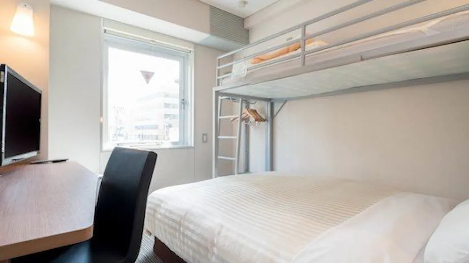 Super Hotel Aomori