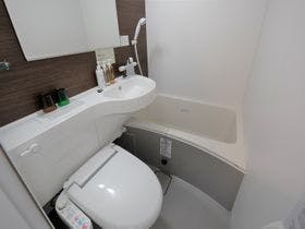 スーパーホテル 那覇・新都心