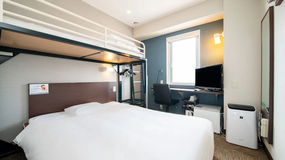 Super Hotel Naha Shintoshin