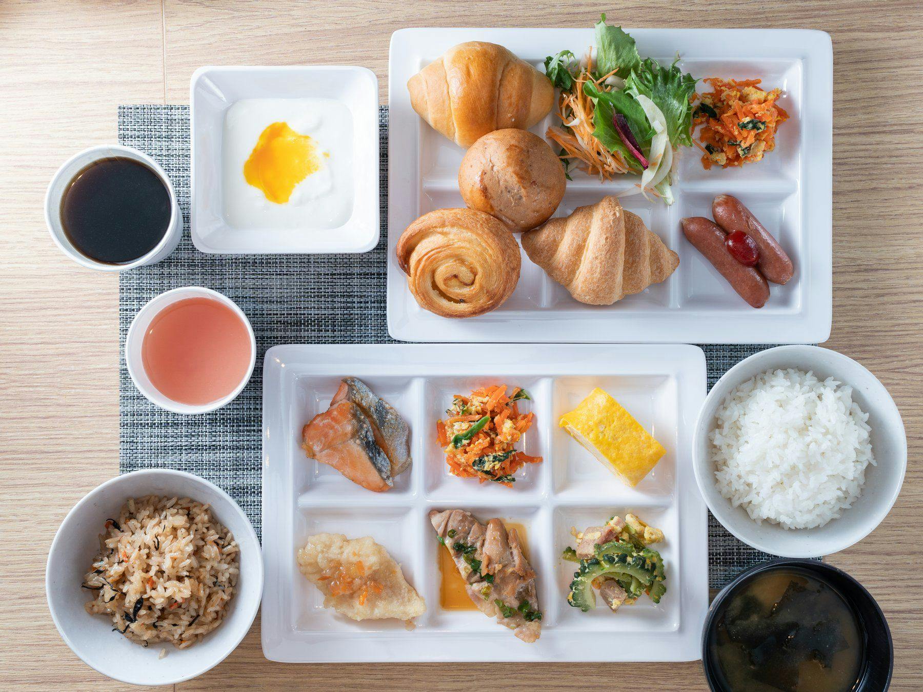 Super Hotel Naha Shintoshin