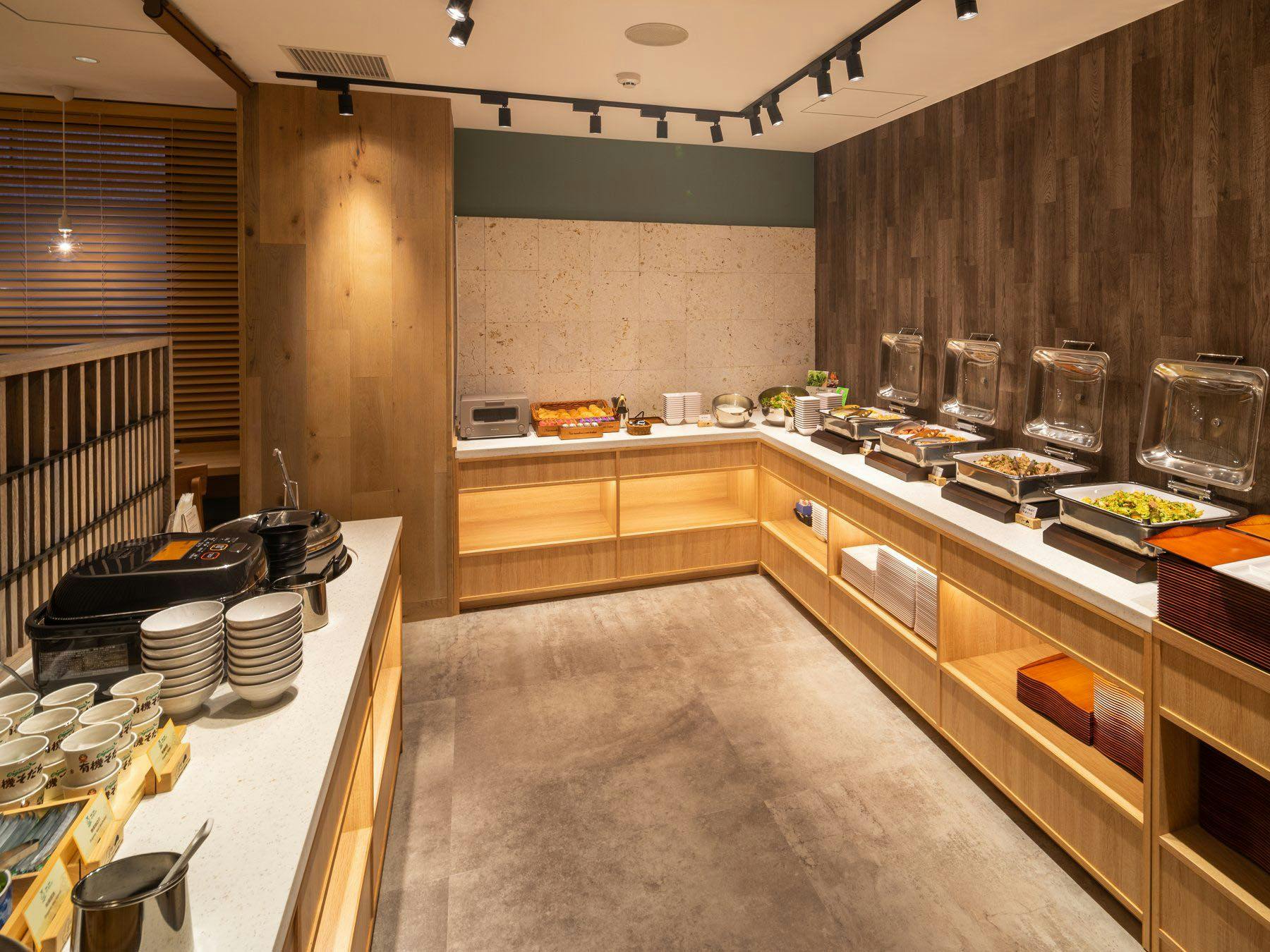 Super Hotel Naha Shintoshin