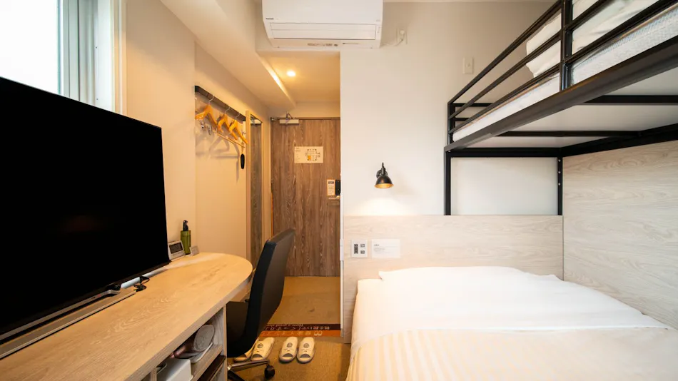 Super Hotel Shinbashi Karasumoriguchi