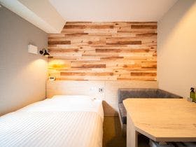 スーパーホテル 新橋・烏森口