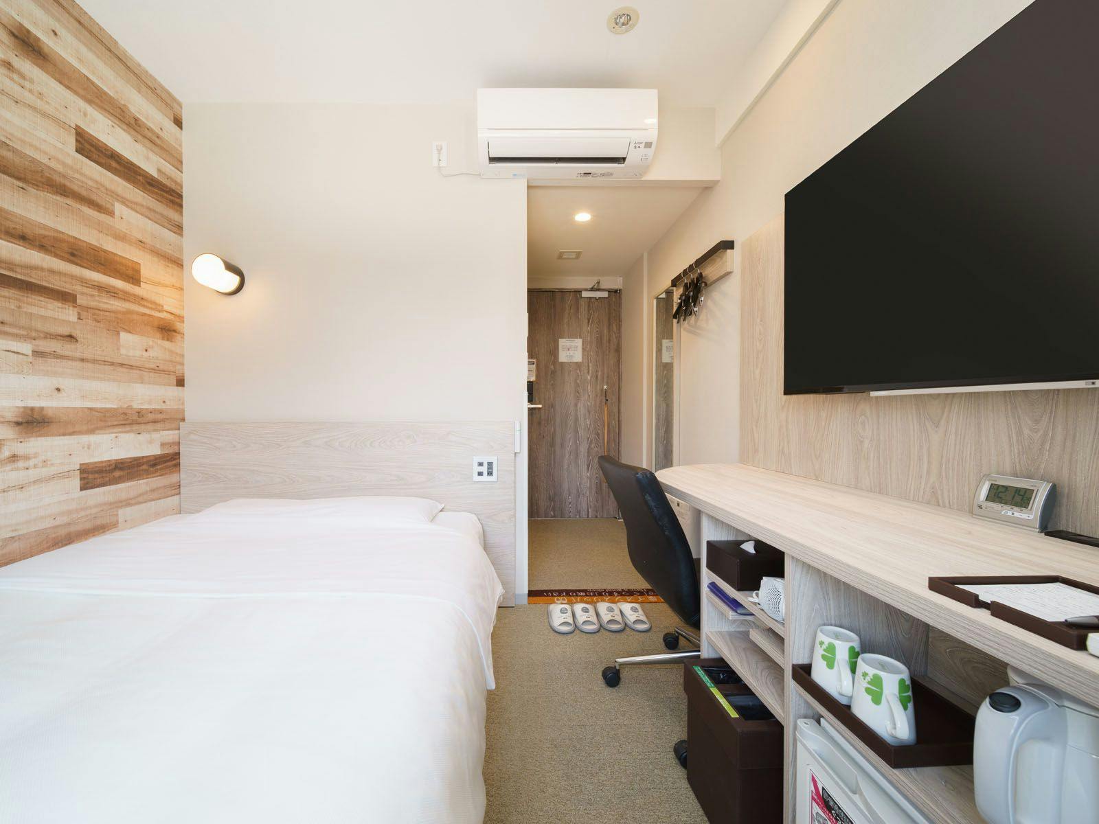 Super Hotel Shinbashi Karasumoriguchi