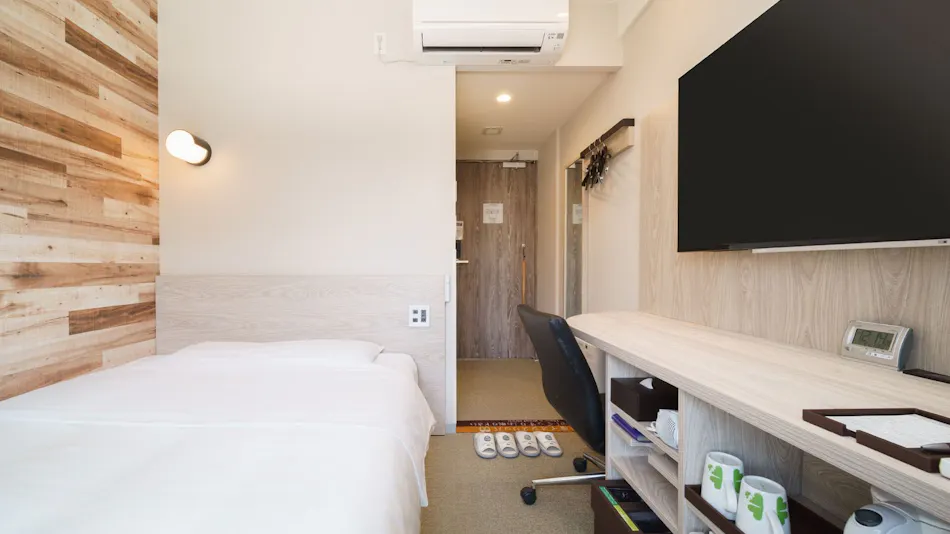 Super Hotel Shinbashi Karasumoriguchi