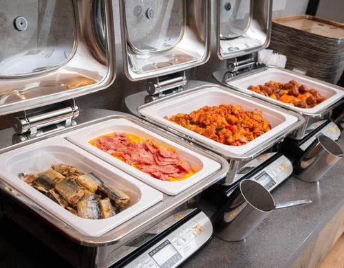 品数も豊富です