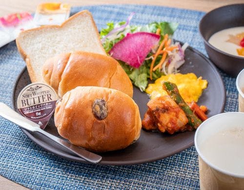 こんがり焼いて美味しく召し上がれ