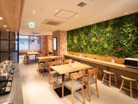 スーパーホテル 新橋・烏森口