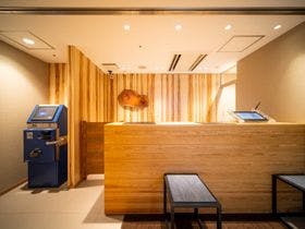 スーパーホテル 新橋・烏森口