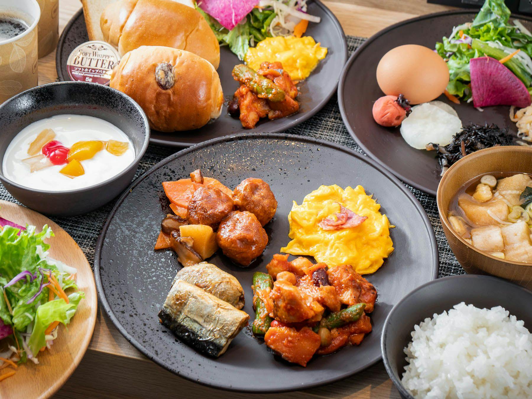 スーパーホテル新橋・烏森口&nbsp;施設全景