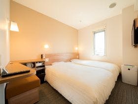 スーパーホテル小山　天然温泉　出流の湯