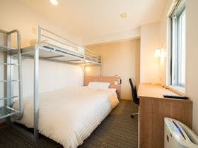 スーパーホテル小山　天然温泉　出流の湯