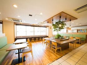 スーパーホテル小山　天然温泉　出流の湯