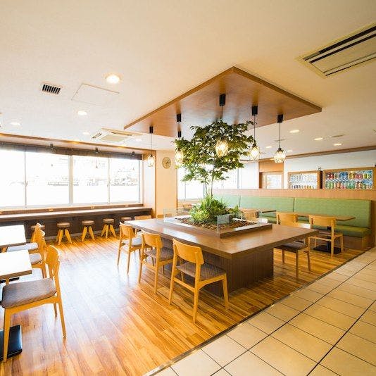 Natural Hot Spring Izuru no Yu Super Hotel Oyama